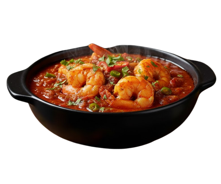King Prawn Phall