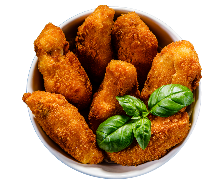 Foodking - Fast Food Restaurant WordPress Theme