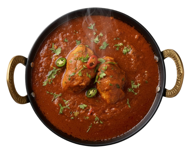 Chicken or Lamb Phall